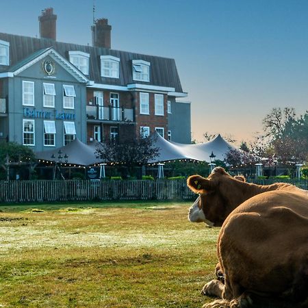 Balmer Lawn Brockenhurst Buitenkant foto