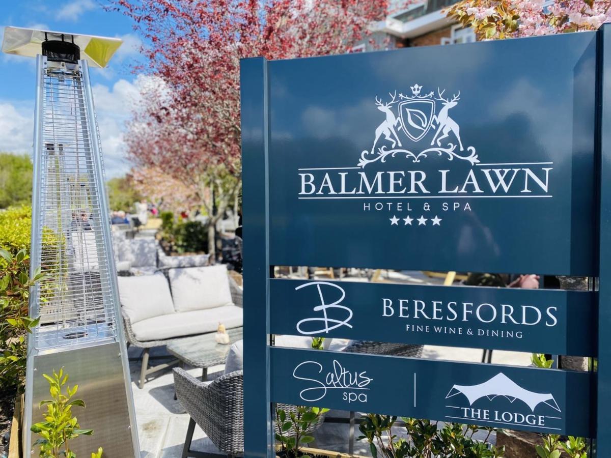 Balmer Lawn Brockenhurst Buitenkant foto