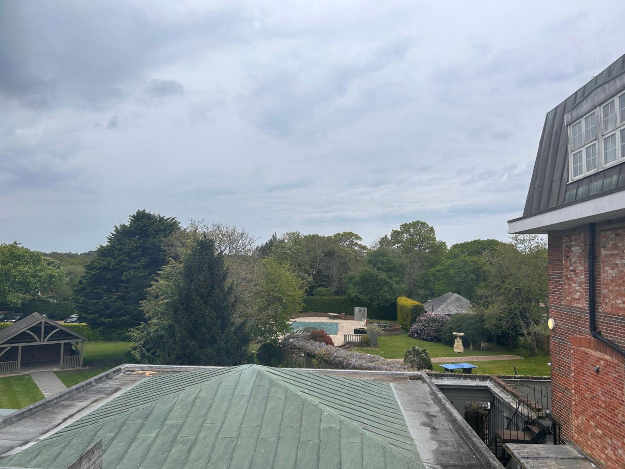 Balmer Lawn Brockenhurst Kamer foto