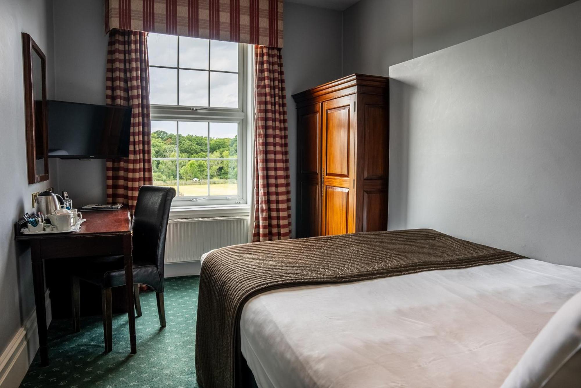 Balmer Lawn Brockenhurst Kamer foto