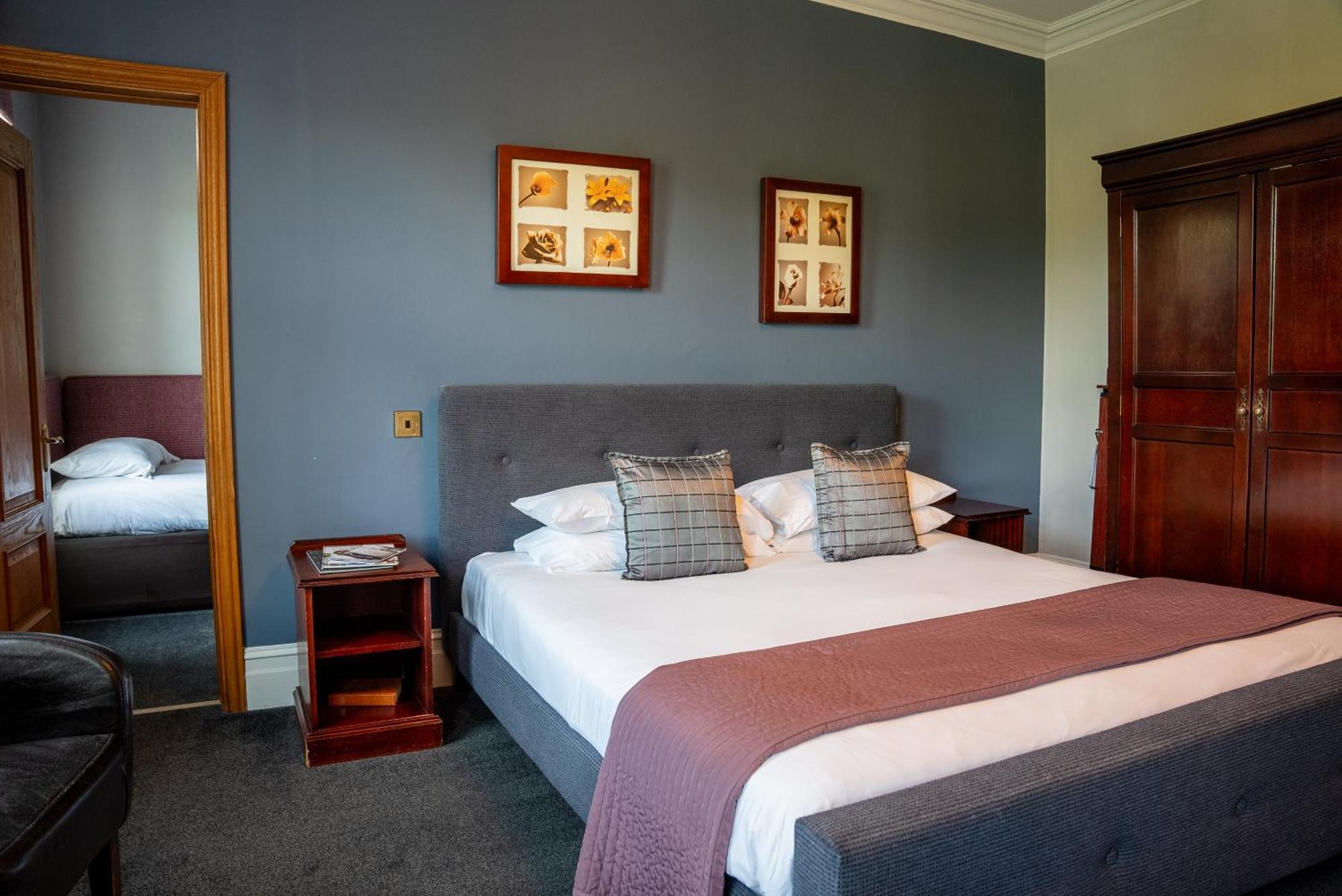 Balmer Lawn Brockenhurst Kamer foto