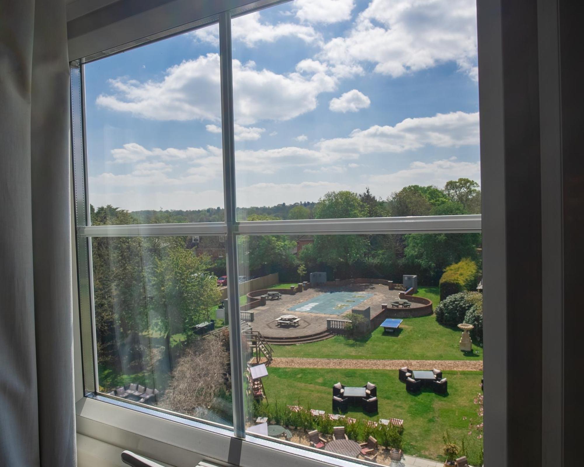 Balmer Lawn Brockenhurst Kamer foto