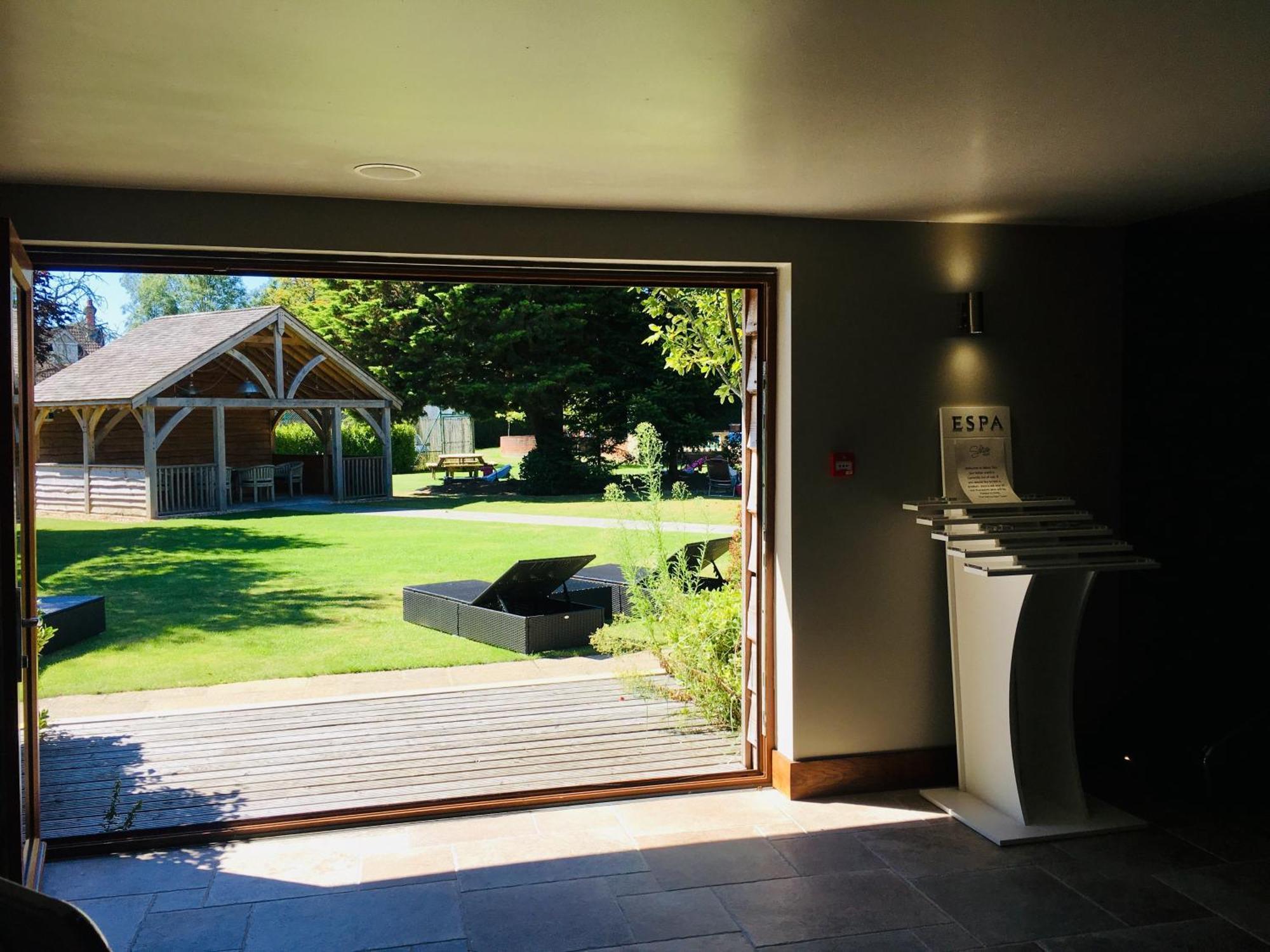 Balmer Lawn Brockenhurst Buitenkant foto