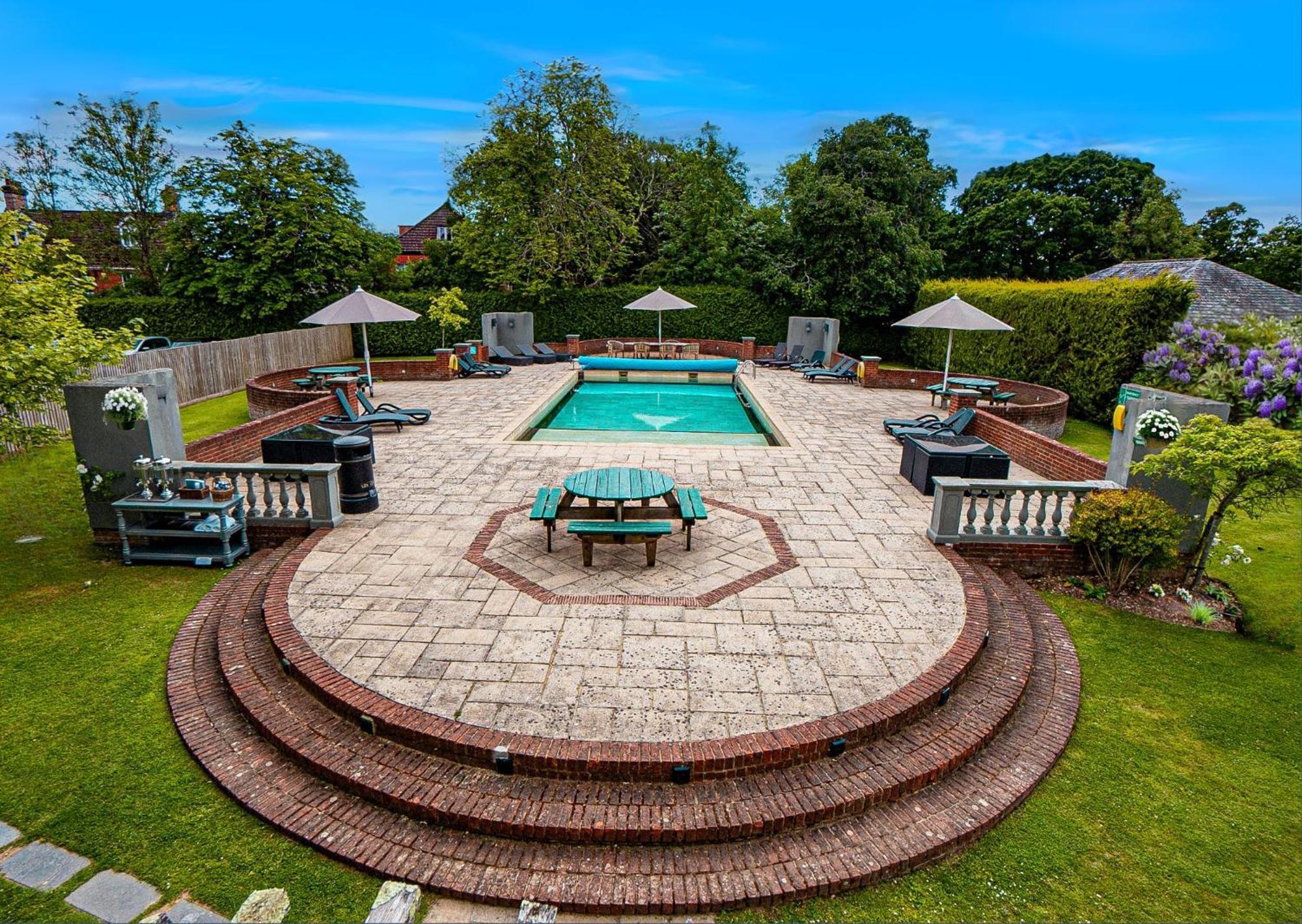 Balmer Lawn Brockenhurst Buitenkant foto