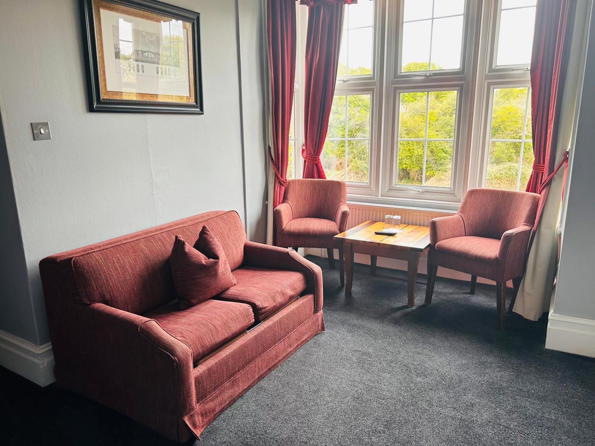 Balmer Lawn Brockenhurst Kamer foto
