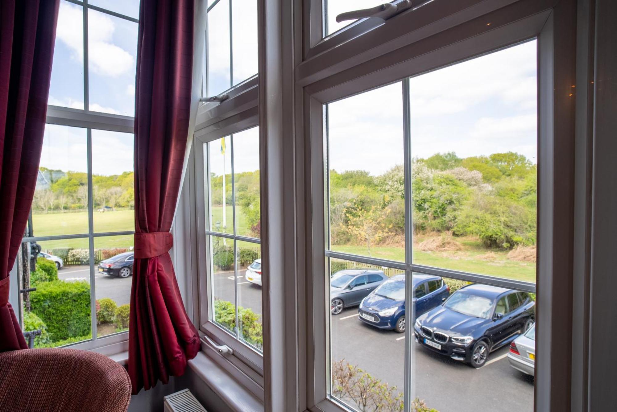 Balmer Lawn Brockenhurst Kamer foto