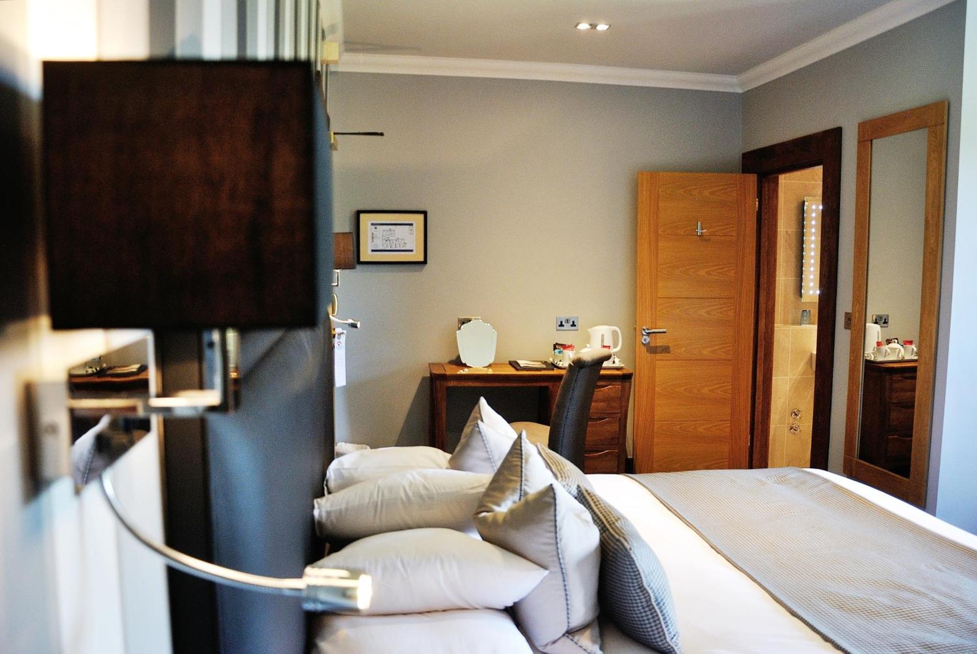 Balmer Lawn Brockenhurst Kamer foto