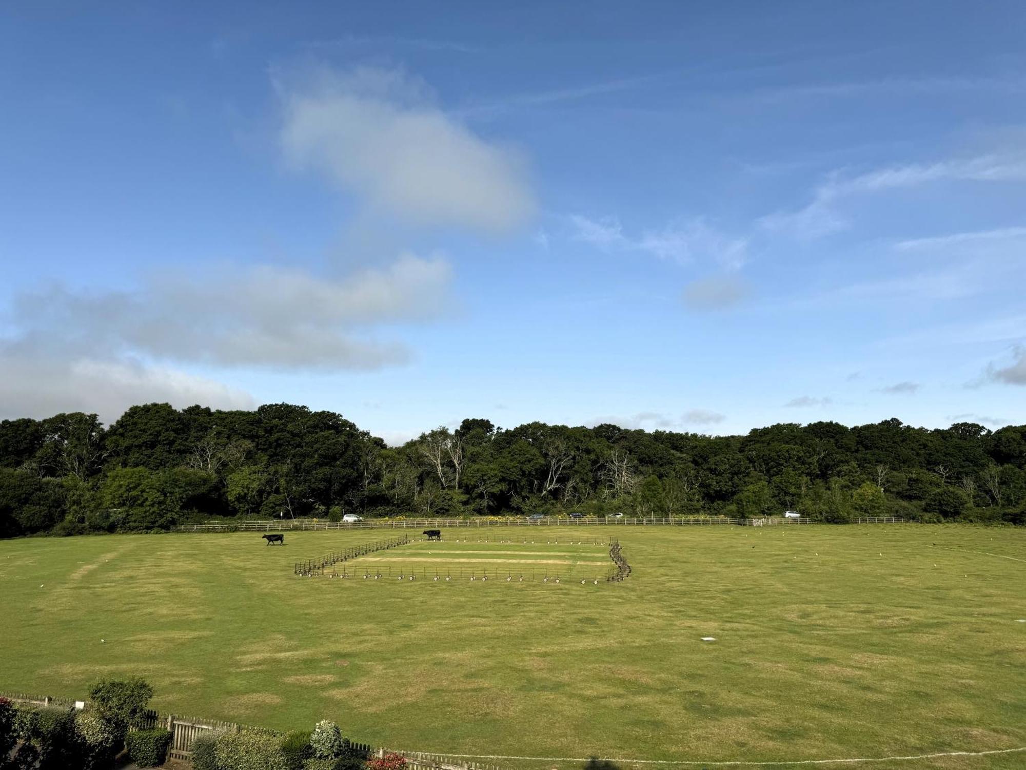 Balmer Lawn Brockenhurst Buitenkant foto