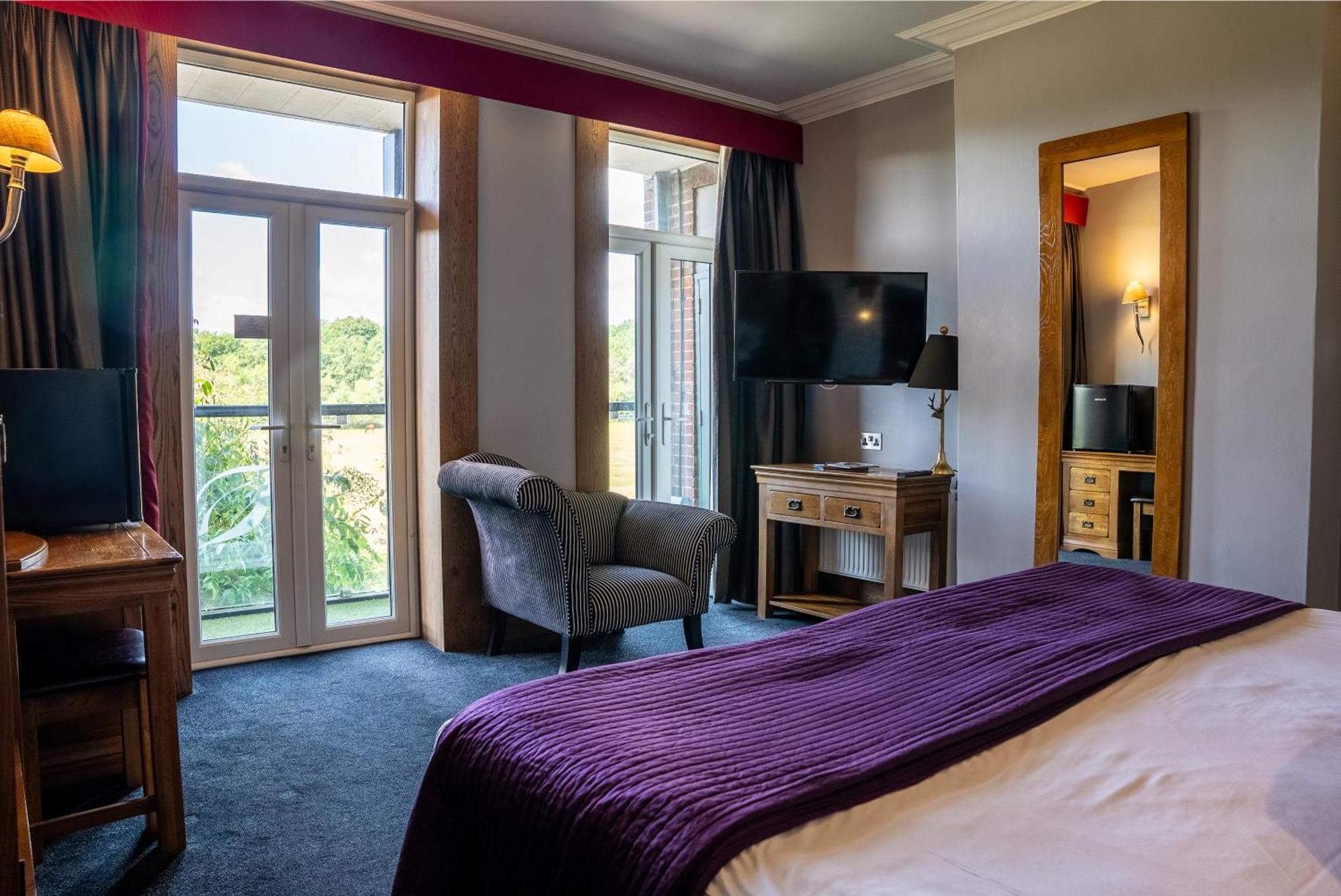 Balmer Lawn Brockenhurst Kamer foto